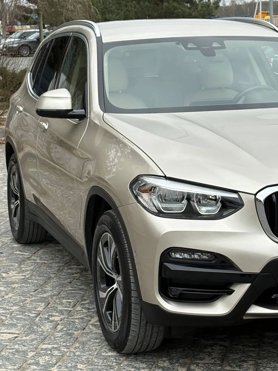 BMW X3 - фото 24