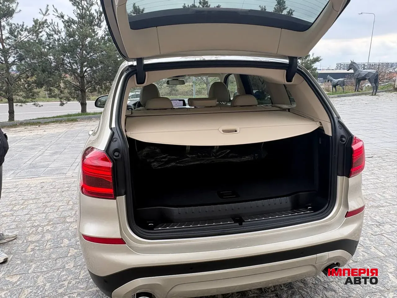 BMW X3 - фото 75