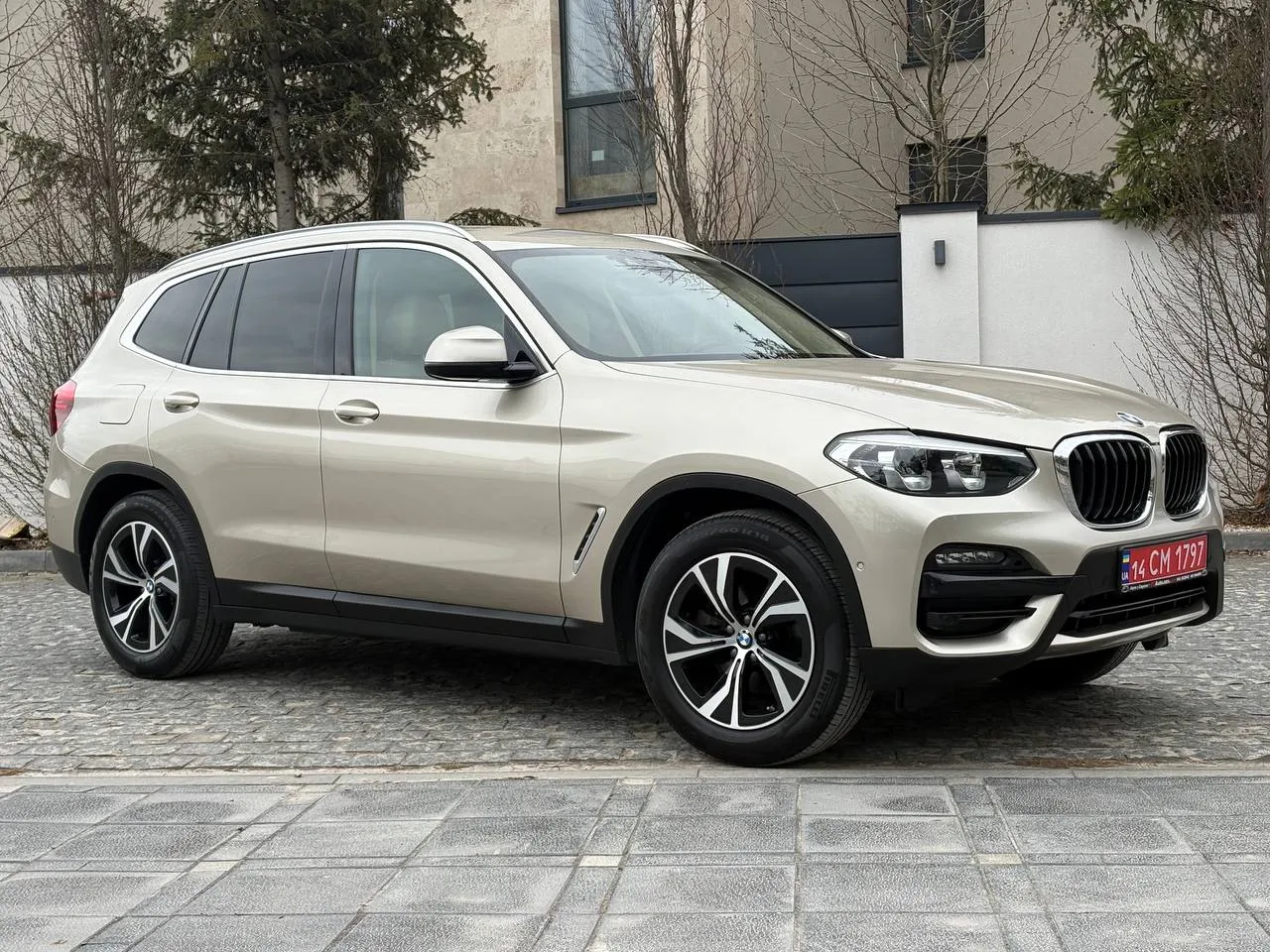 BMW X3 - фото 9