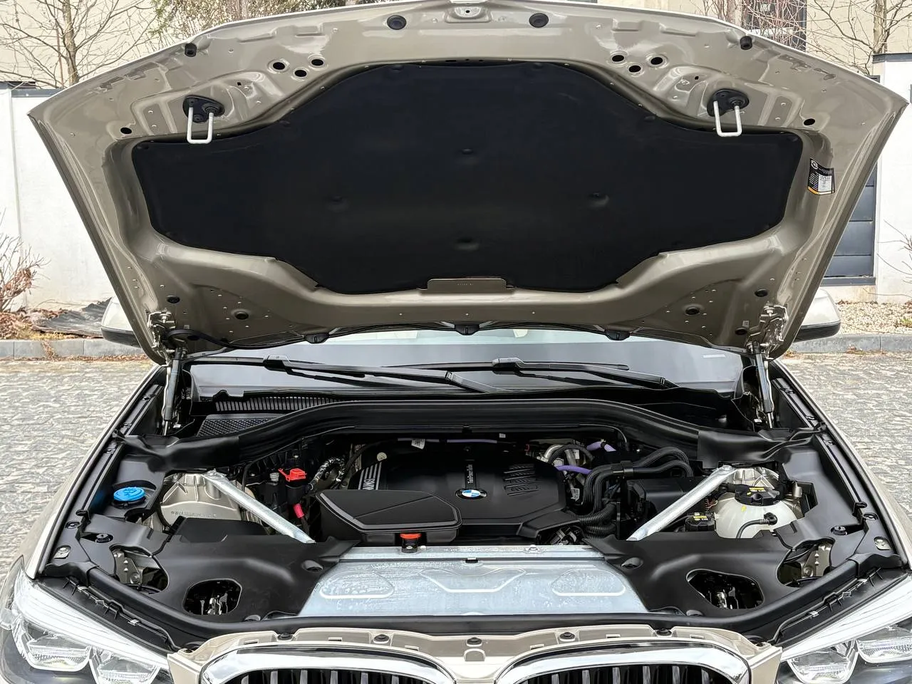 BMW X3 - фото 95