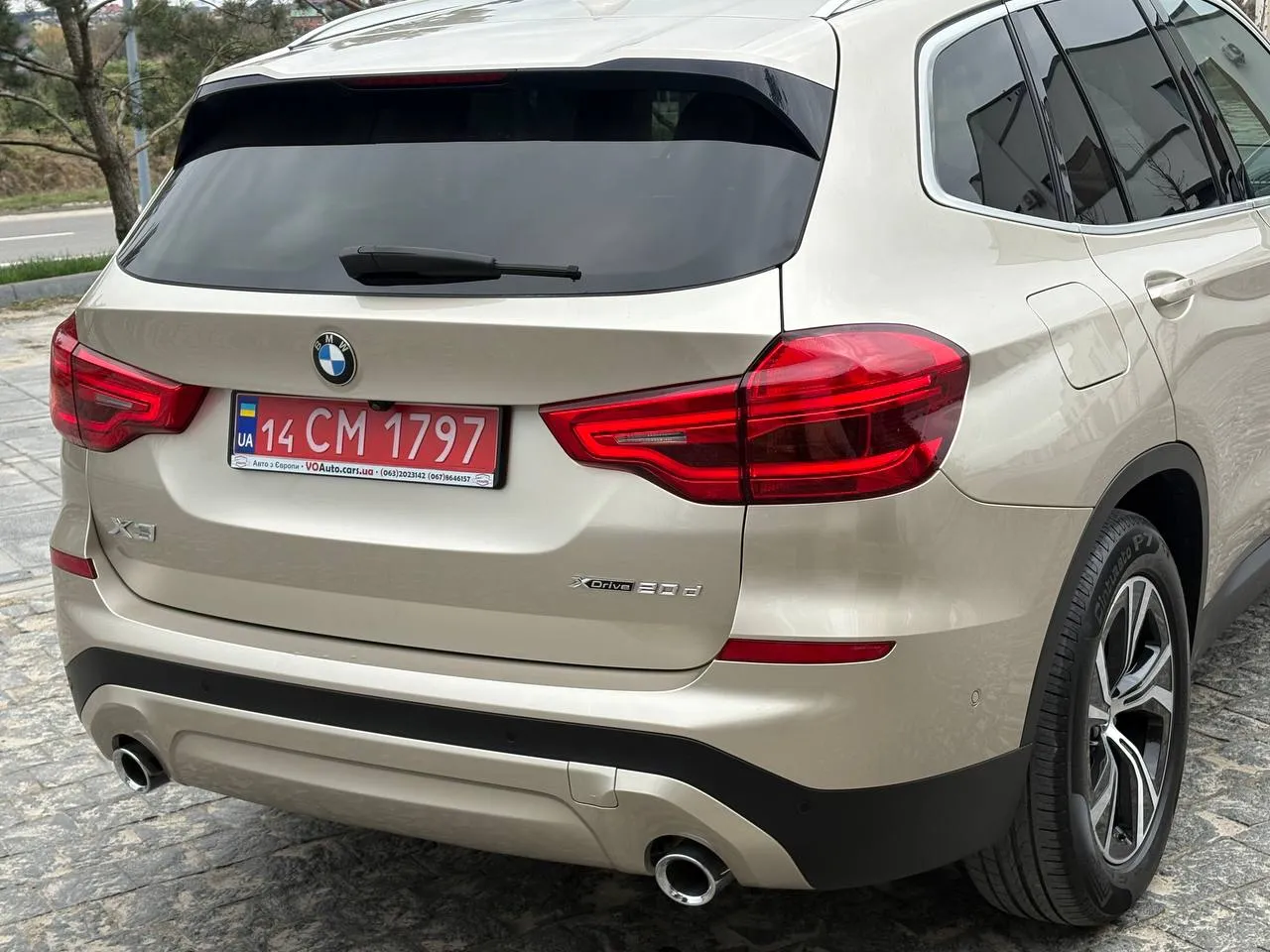 BMW X3 - фото 30