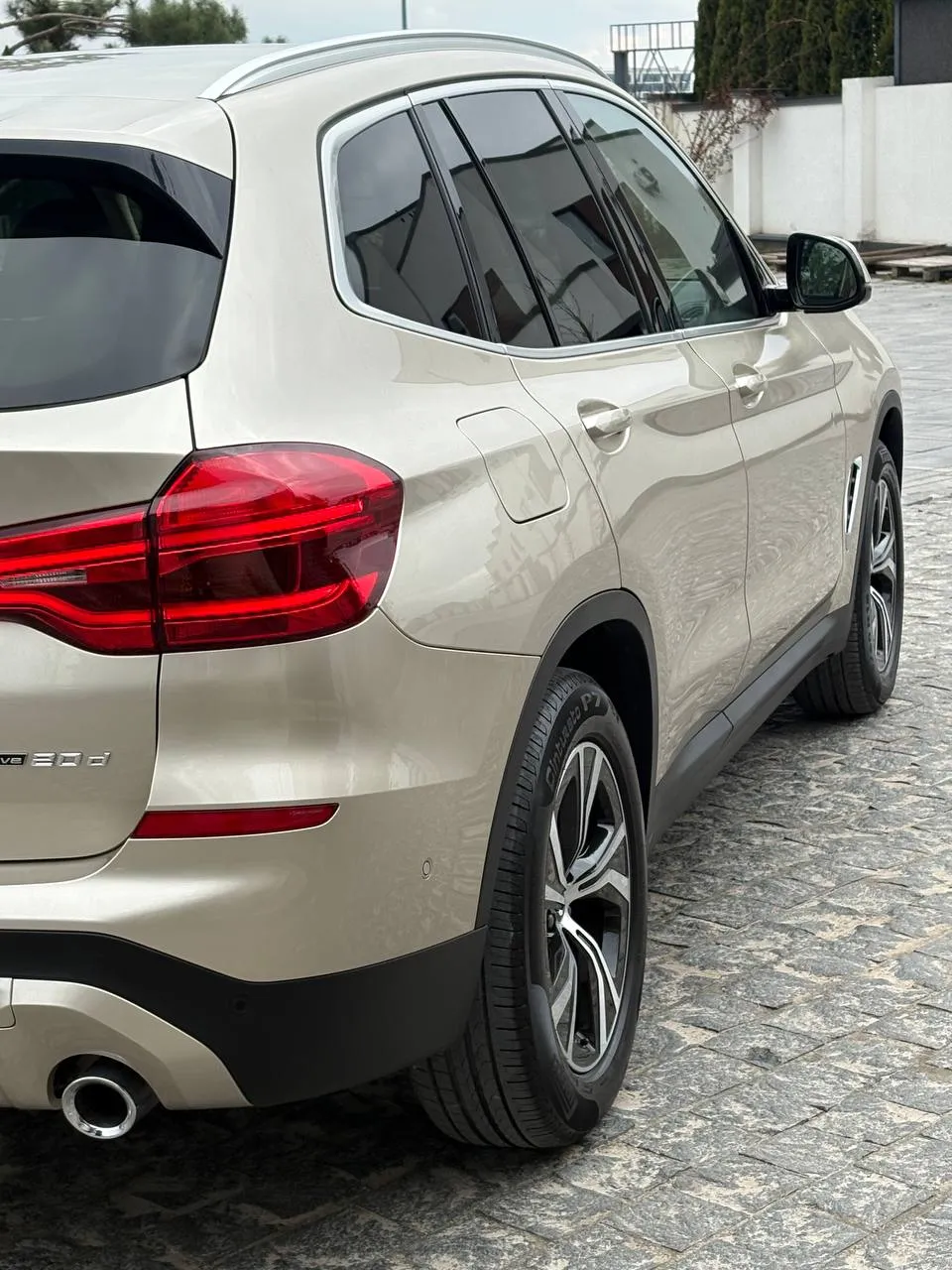 BMW X3 - фото 22