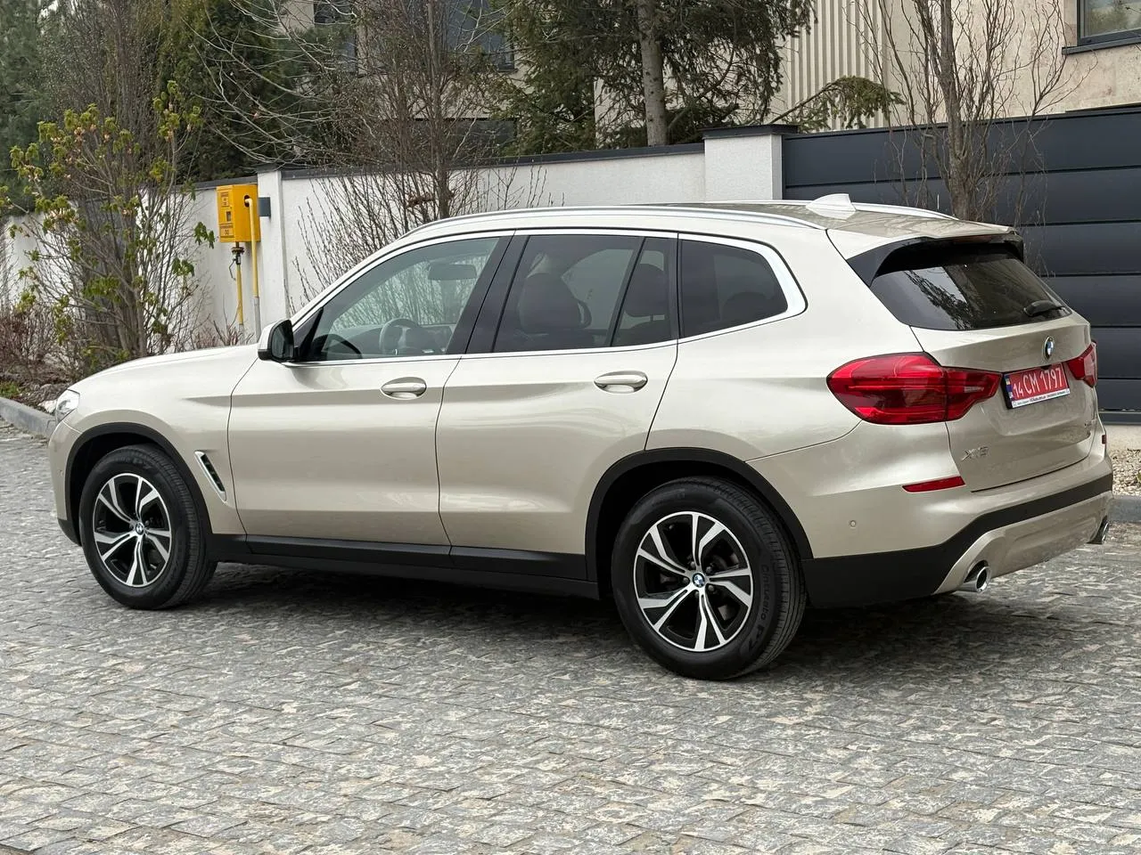 BMW X3 - фото 15