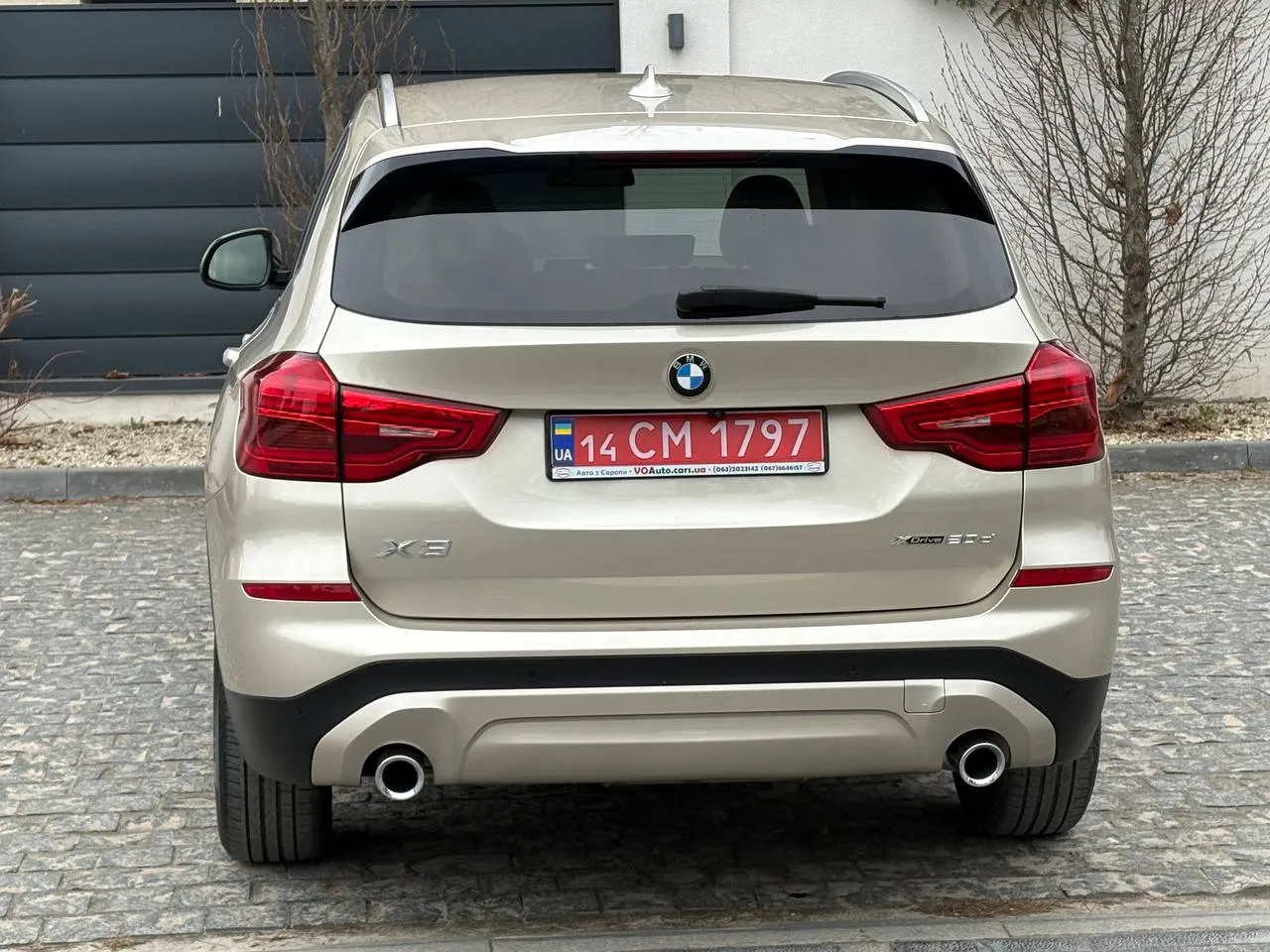 BMW X3 - фото 11