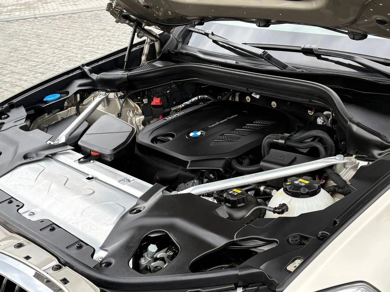 BMW X3 - фото 93