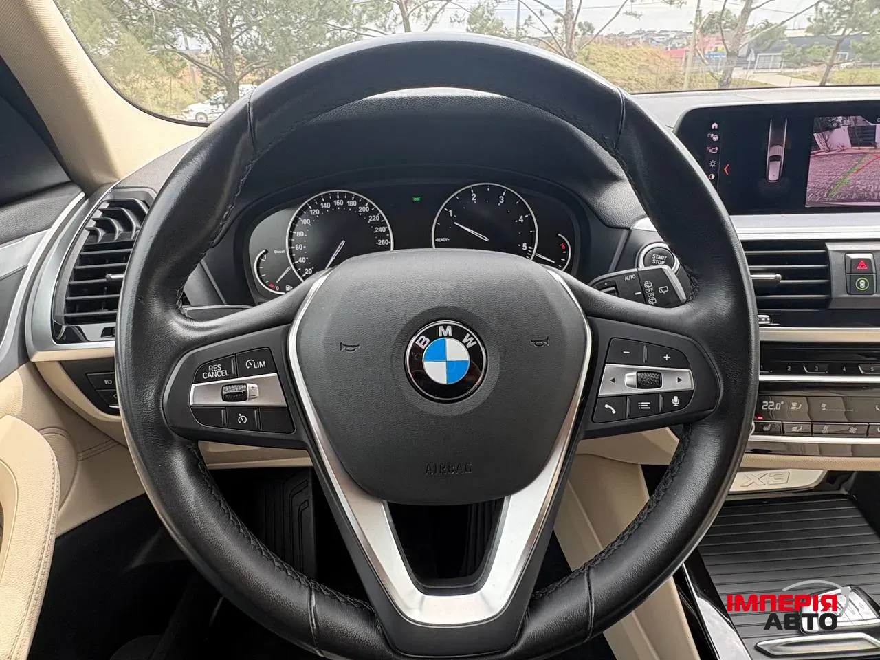 BMW X3 - фото 53