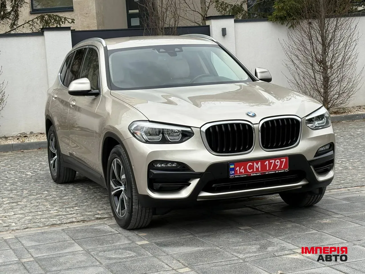 BMW X3 - фото 31