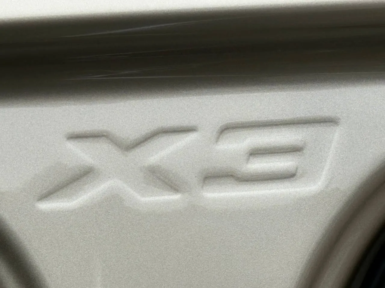 BMW X3 - фото 68