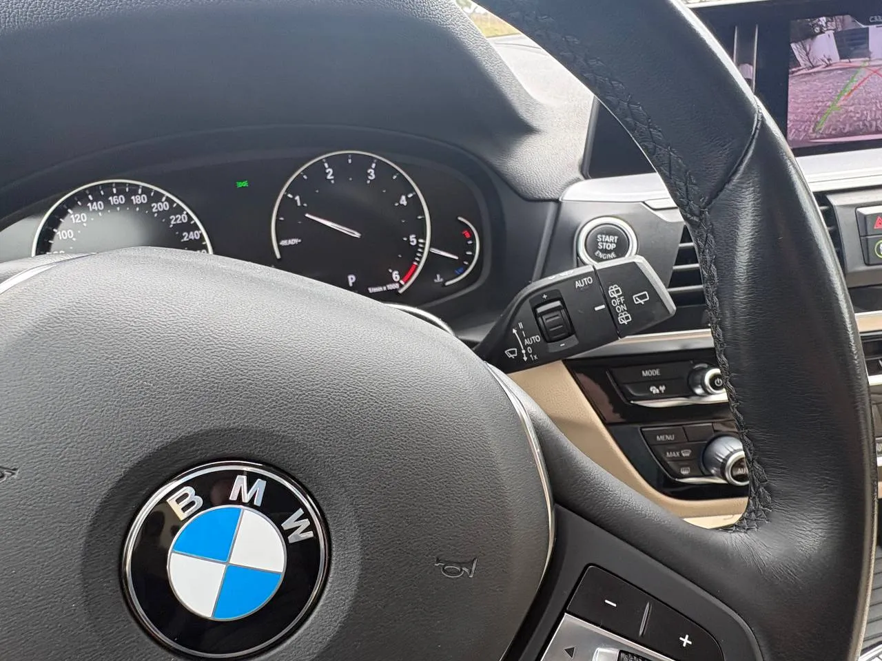 BMW X3 - фото 52