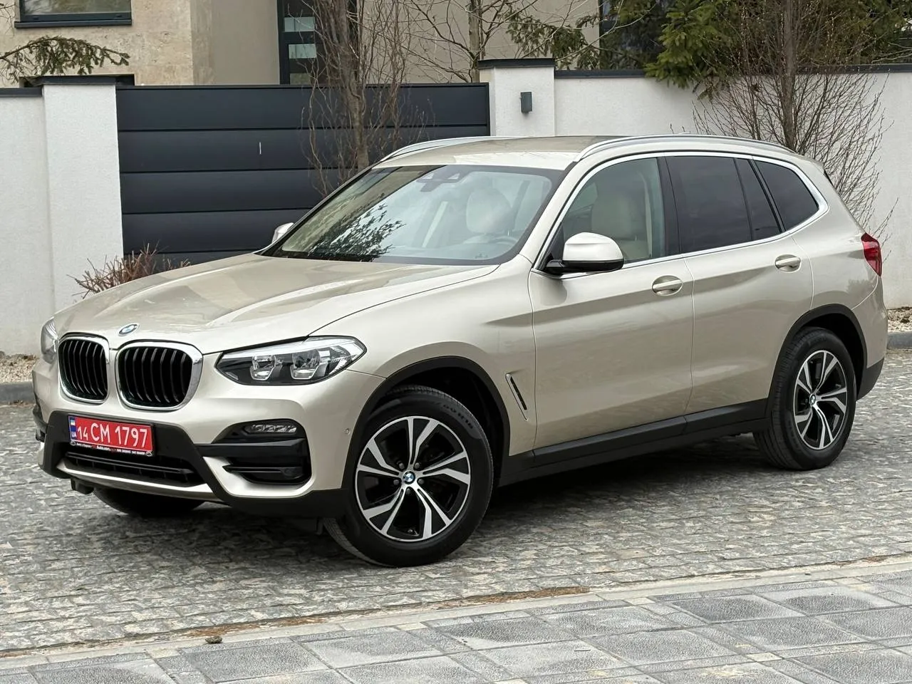 BMW X3 - фото 23
