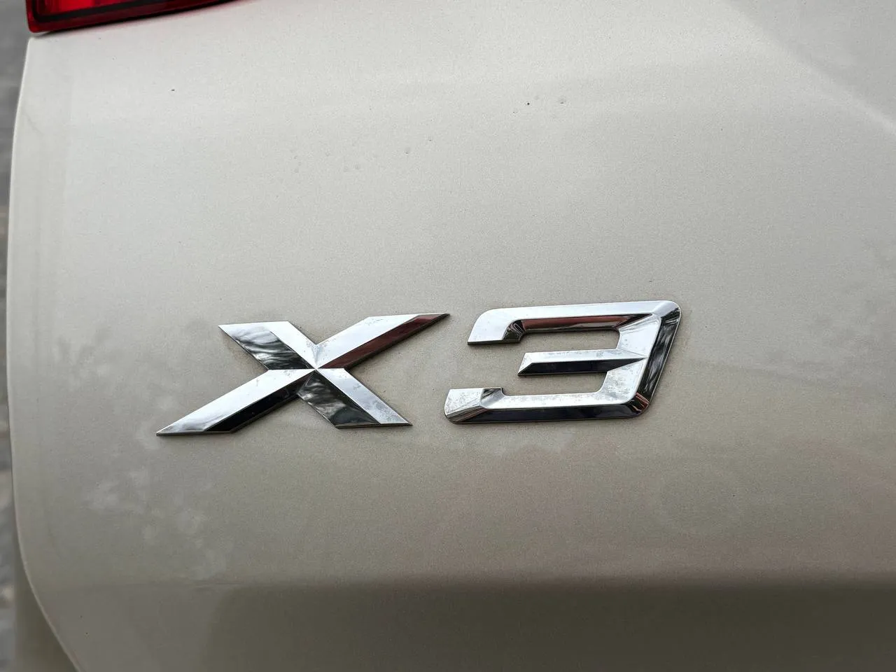 BMW X3 - фото 76