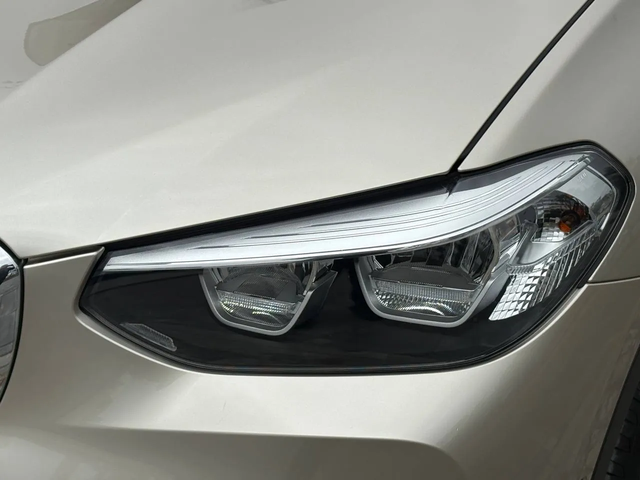 BMW X3 - фото 29