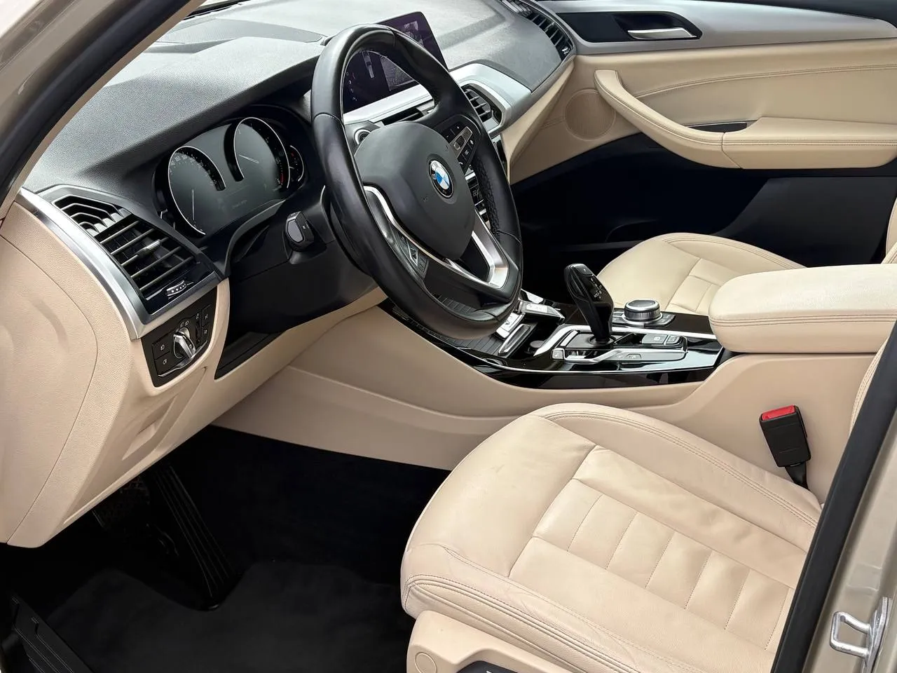 BMW X3 - фото 47