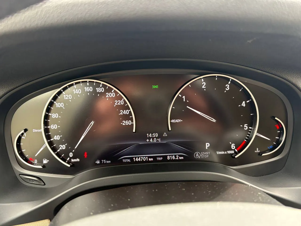 BMW X3 - фото 50