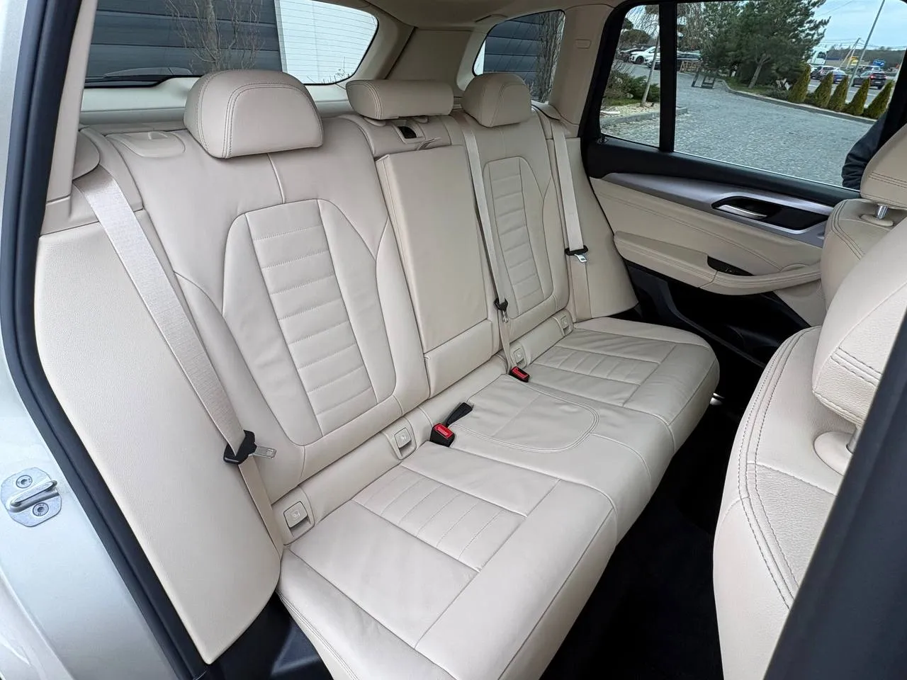 BMW X3 - фото 80