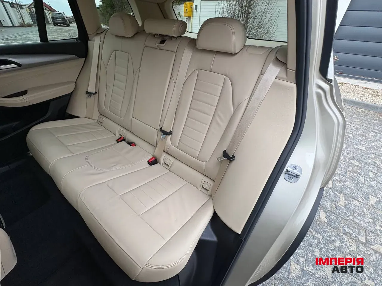 BMW X3 - фото 65