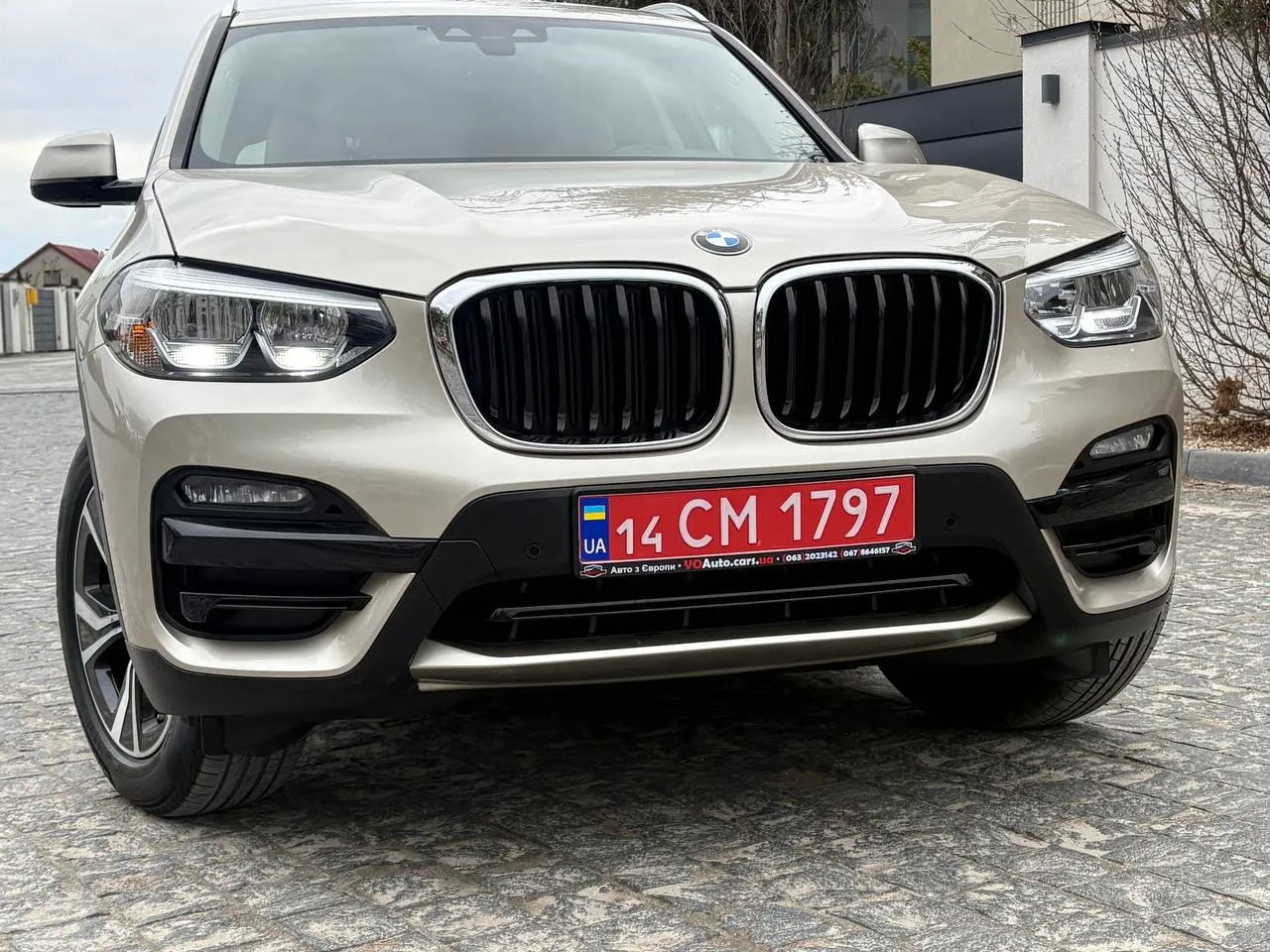 BMW X3 - фото 16