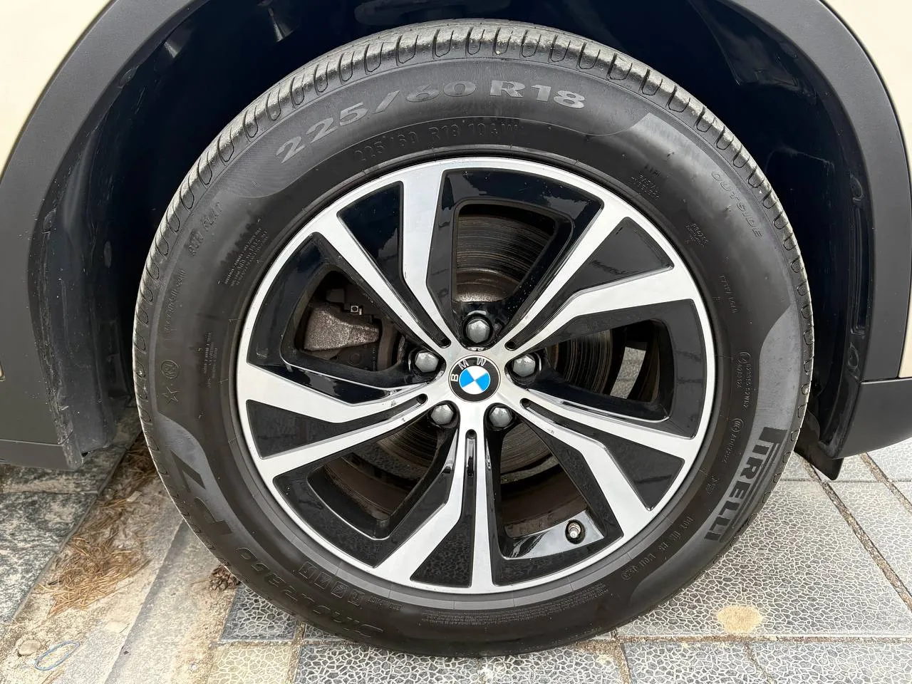 BMW X3 - фото 86