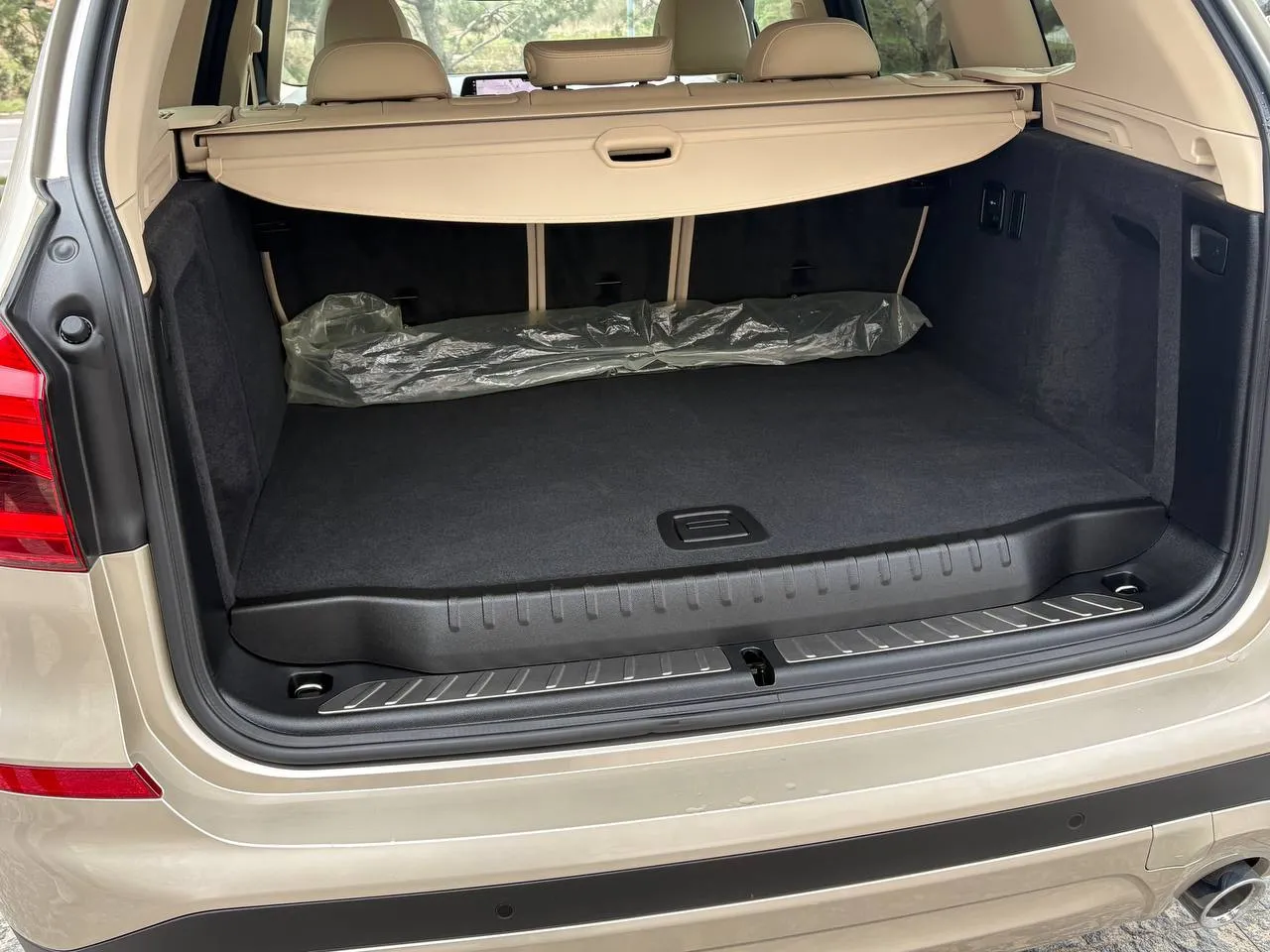 BMW X3 - фото 73