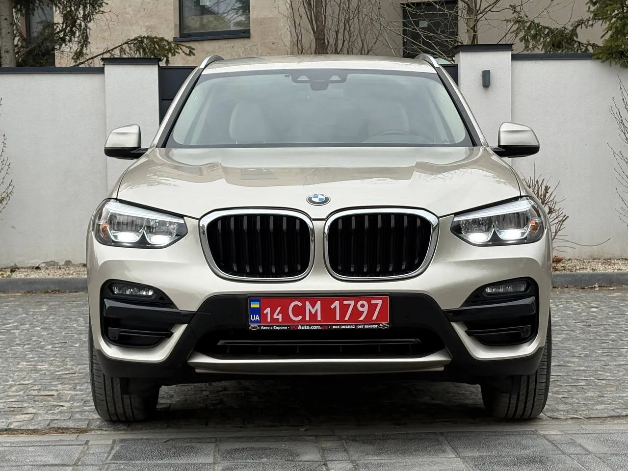 BMW X3 - фото 6