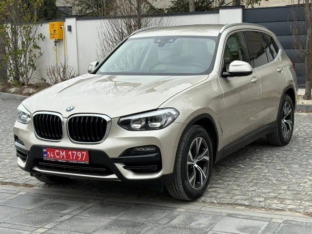 BMW X3 - фото 4