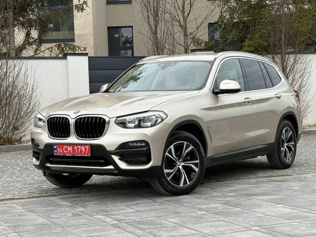 BMW X3 - фото 5