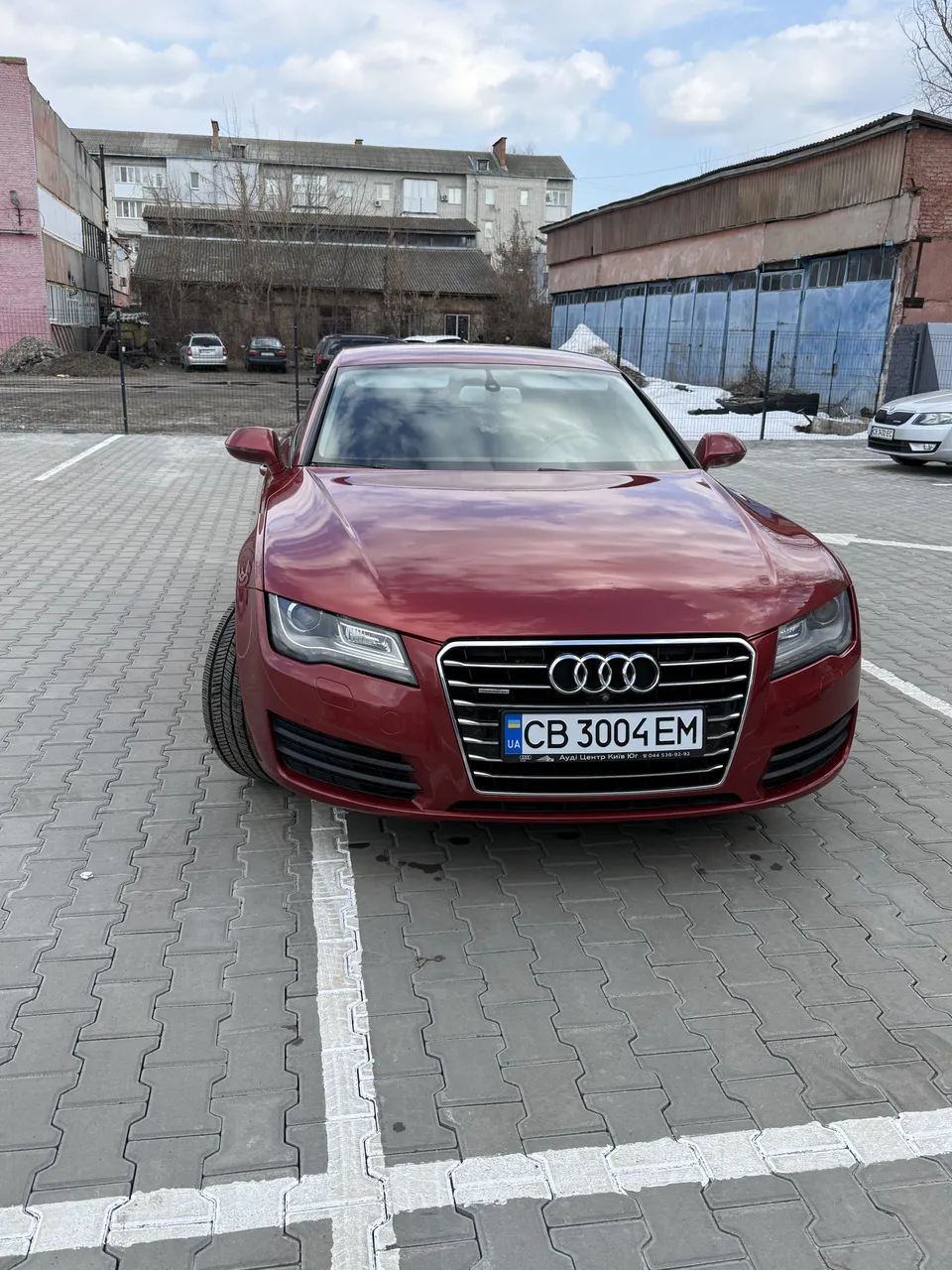Audi A7 - фото 2