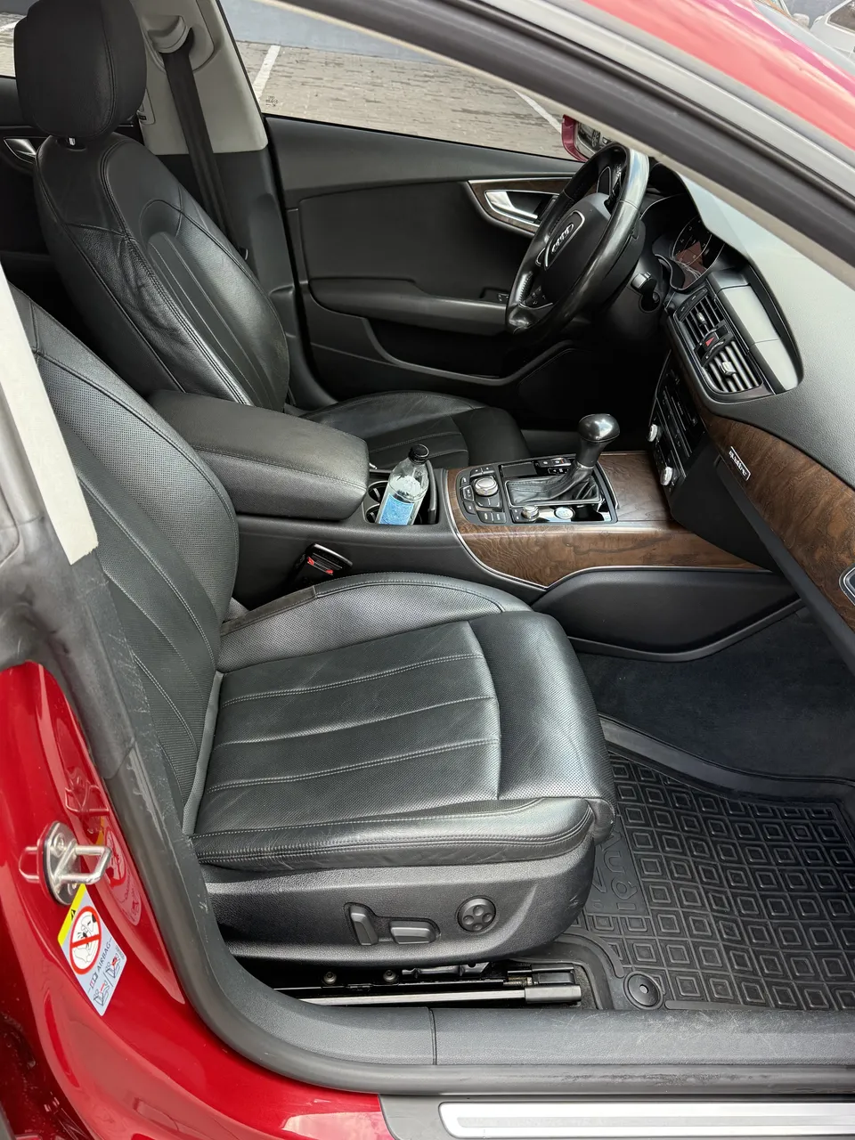 Audi A7 - фото 8