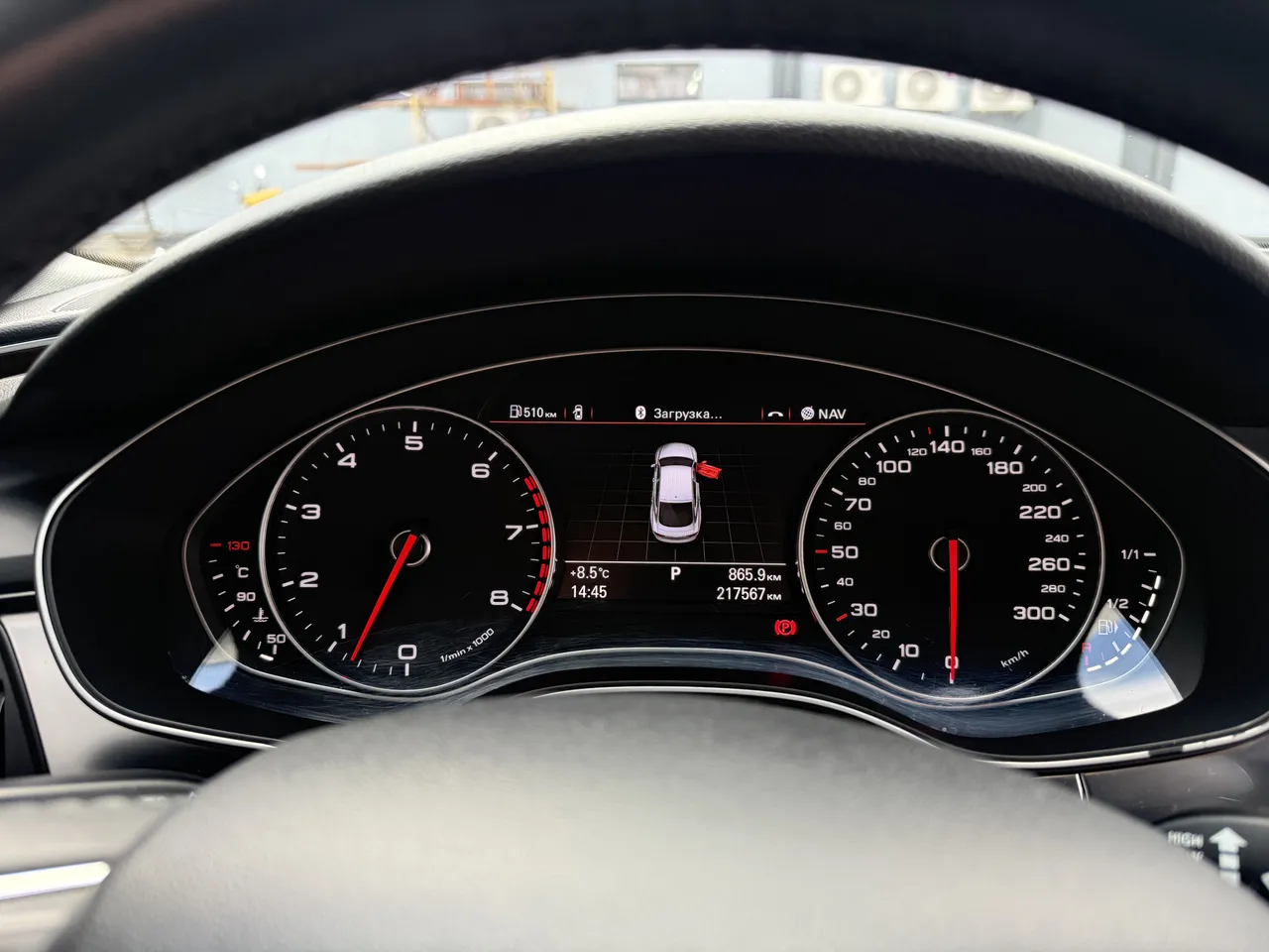 Audi A7 - фото 11