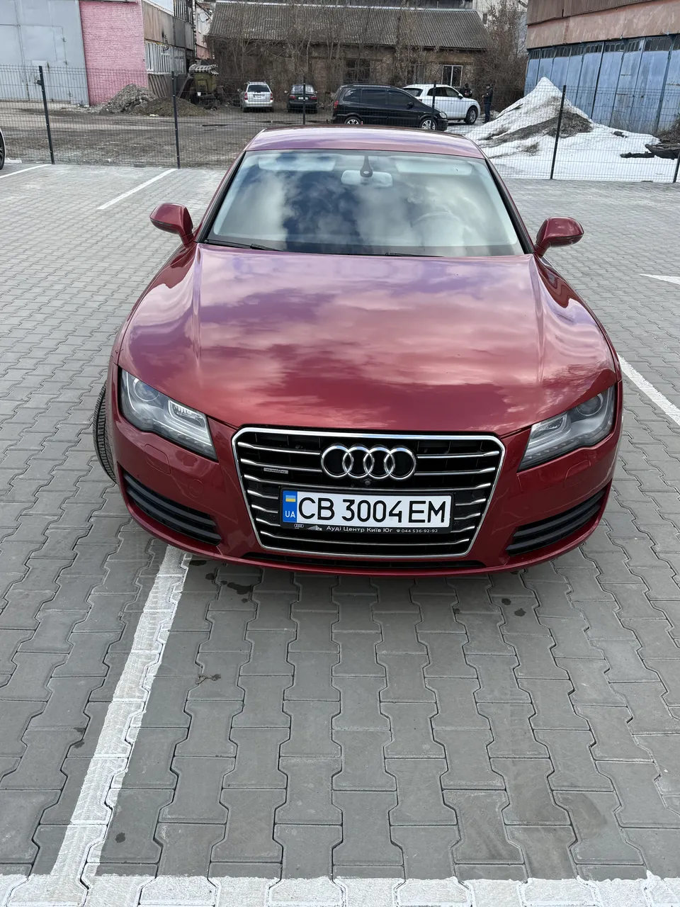 Audi A7 - фото 3