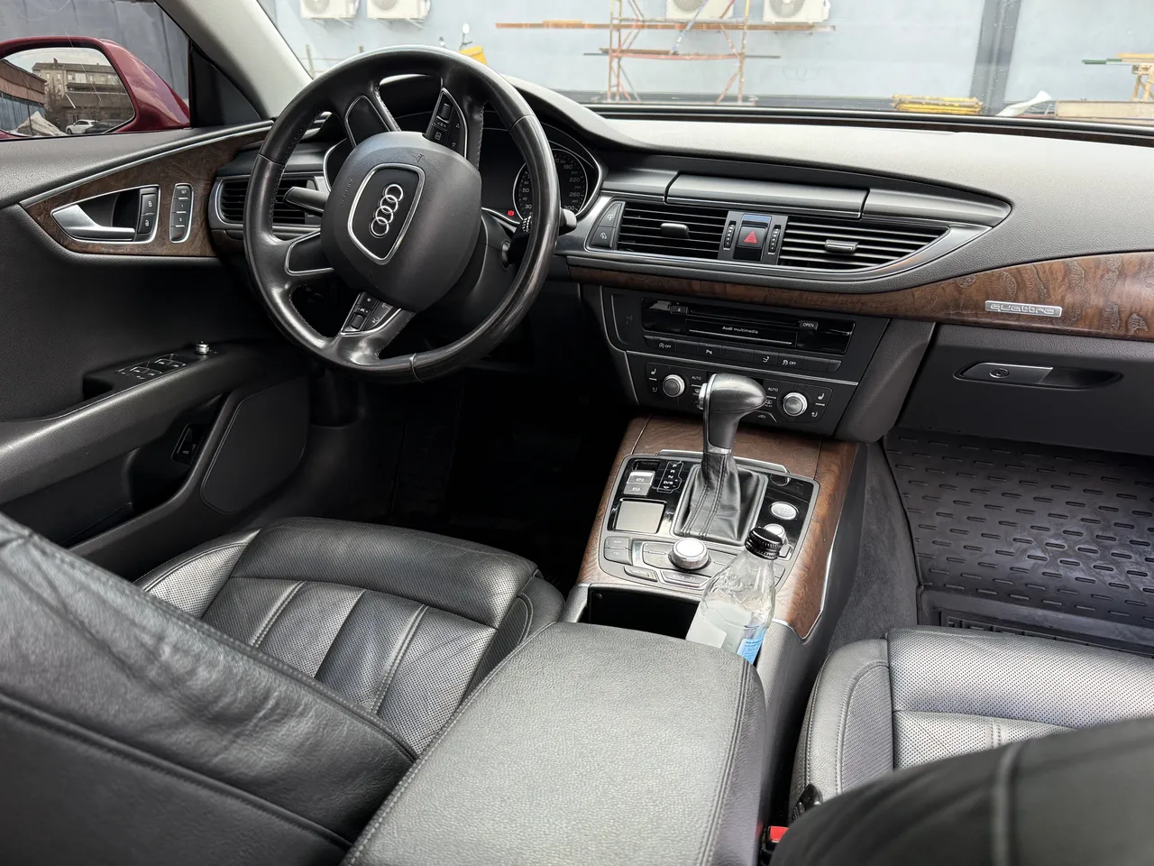 Audi A7 - фото 10