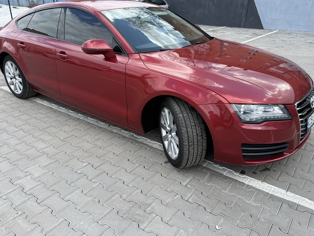 Audi A7 - фото 5