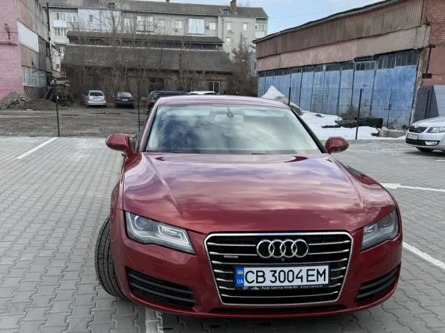 Audi A7 - фото 2