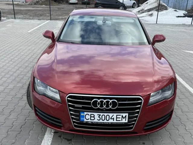 Audi A7 - фото 3