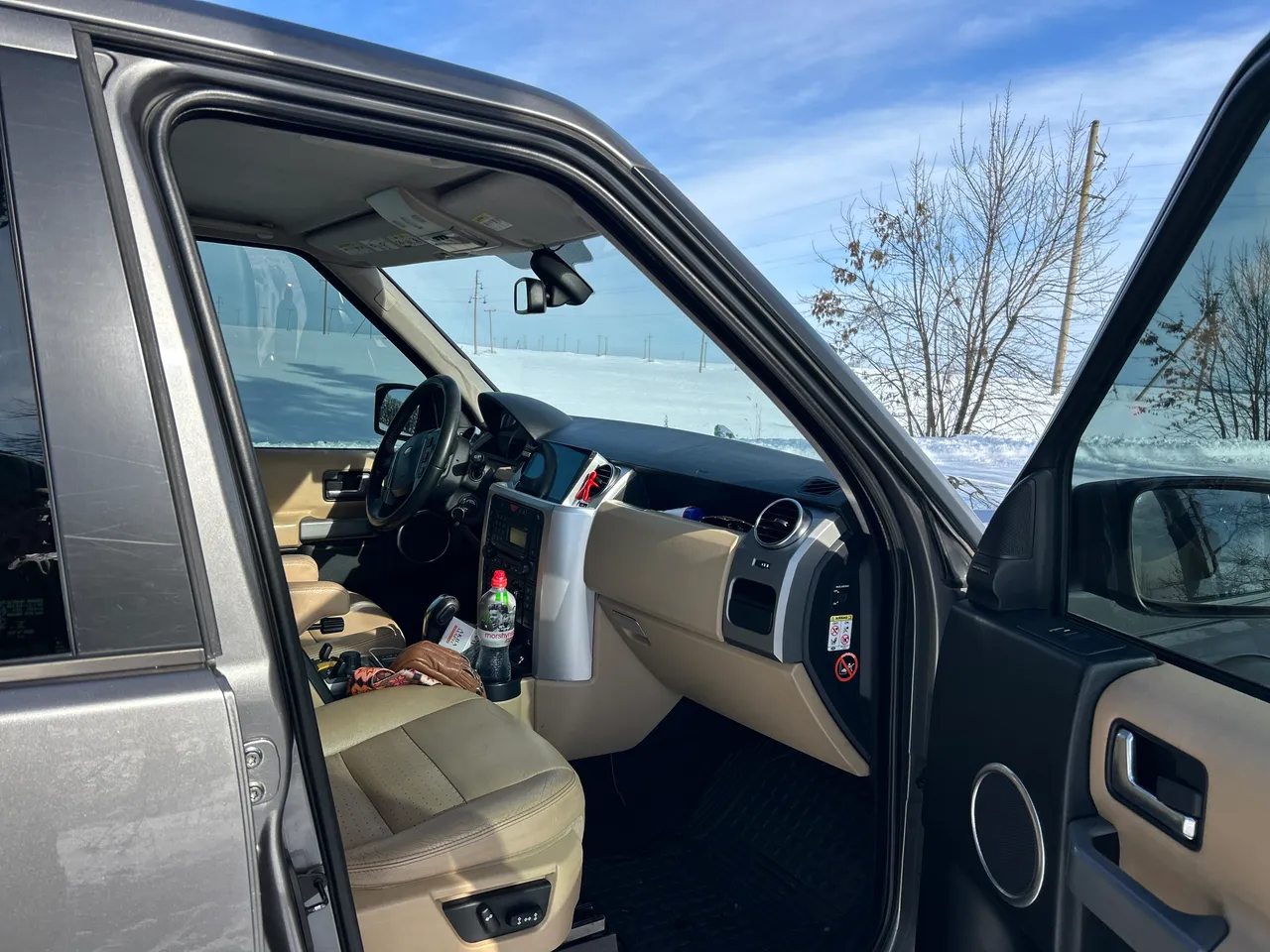 Land Rover Discovery - фото 6