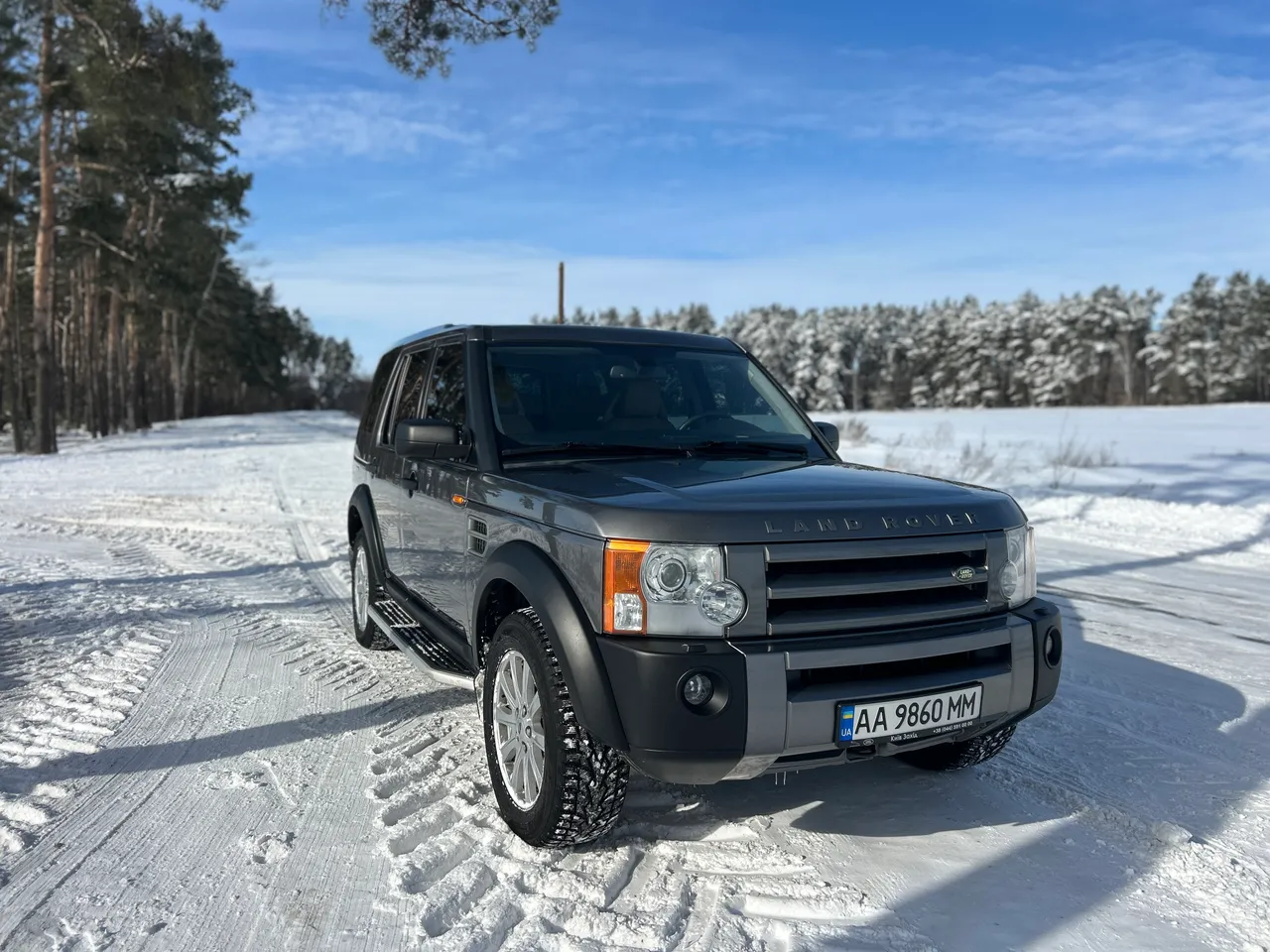 Land Rover Discovery - фото 3