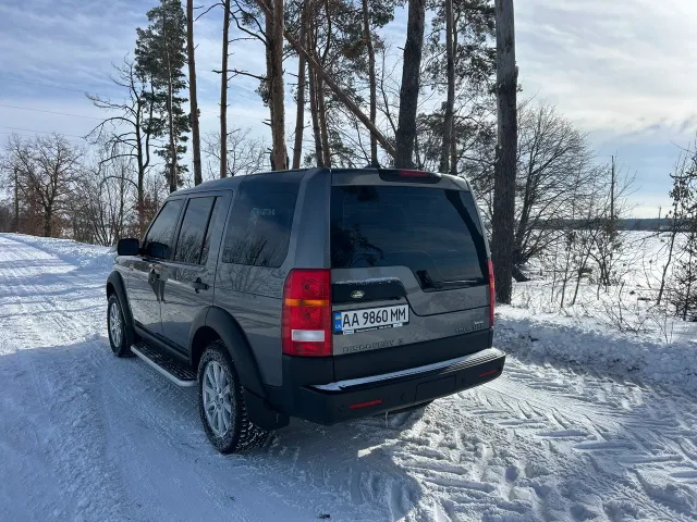 Land Rover Discovery - фото 5
