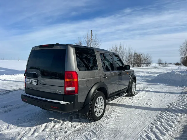 Land Rover Discovery - фото 4