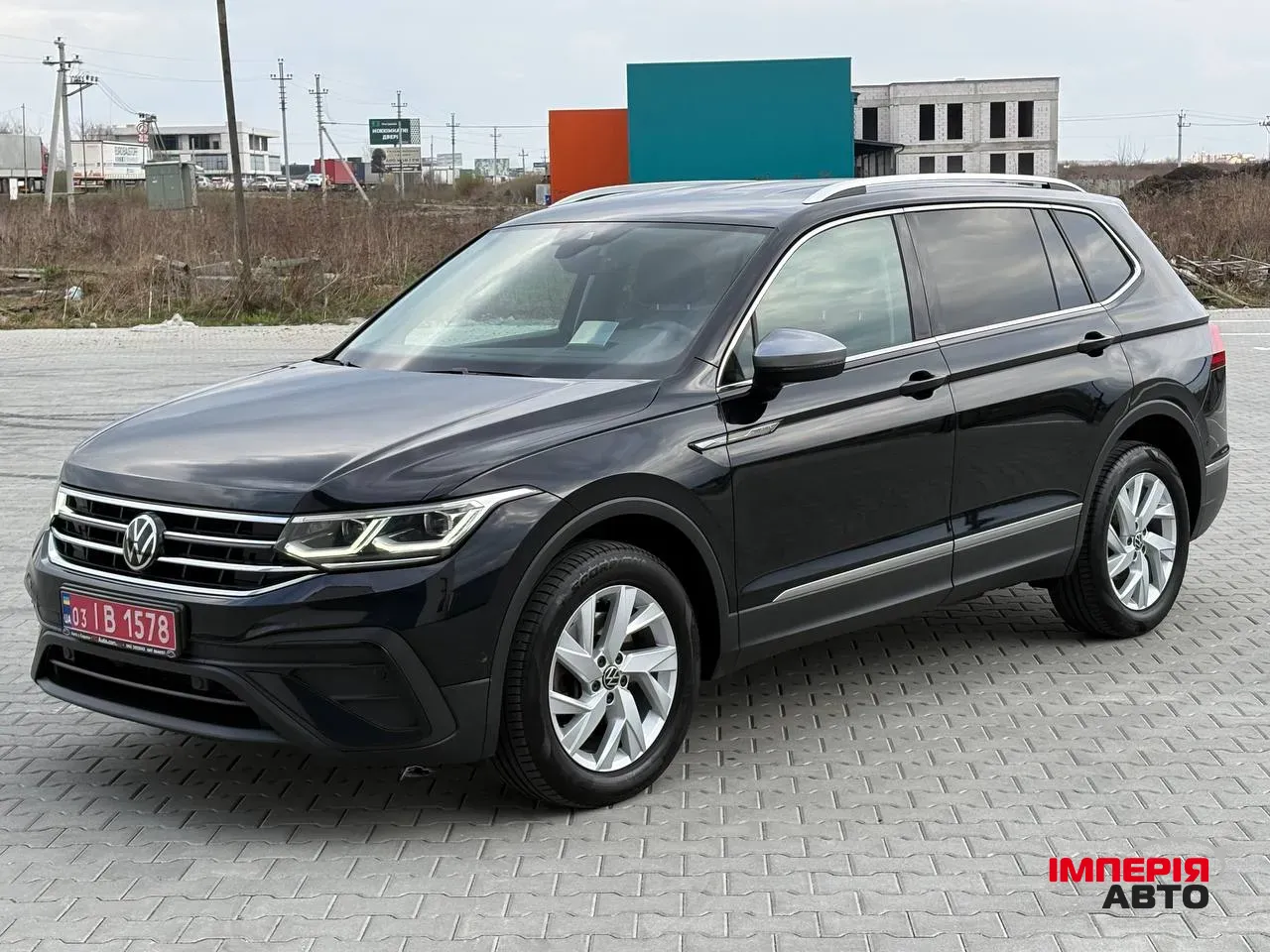 Volkswagen Tiguan - фото 40