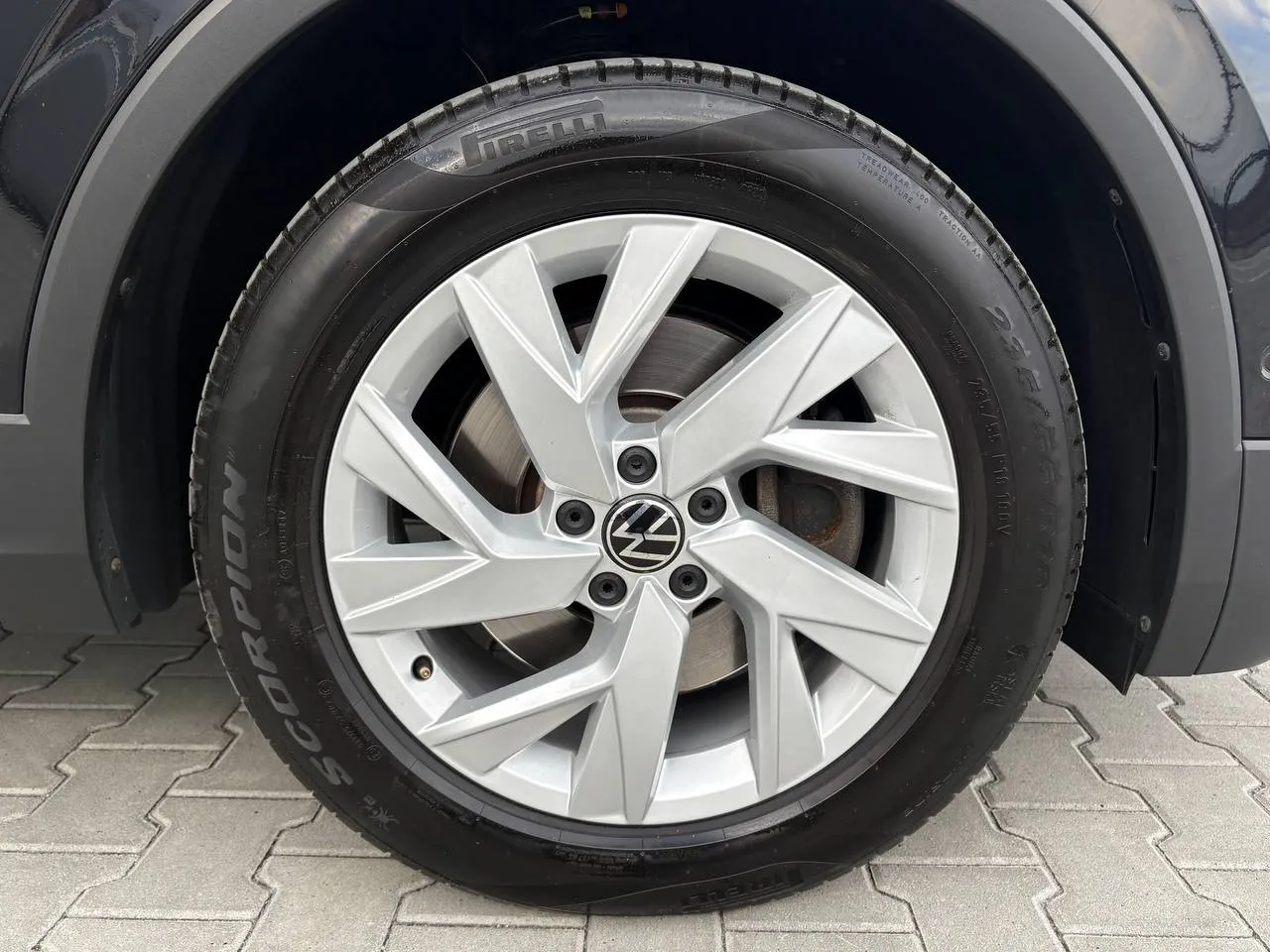 Volkswagen Tiguan - фото 29