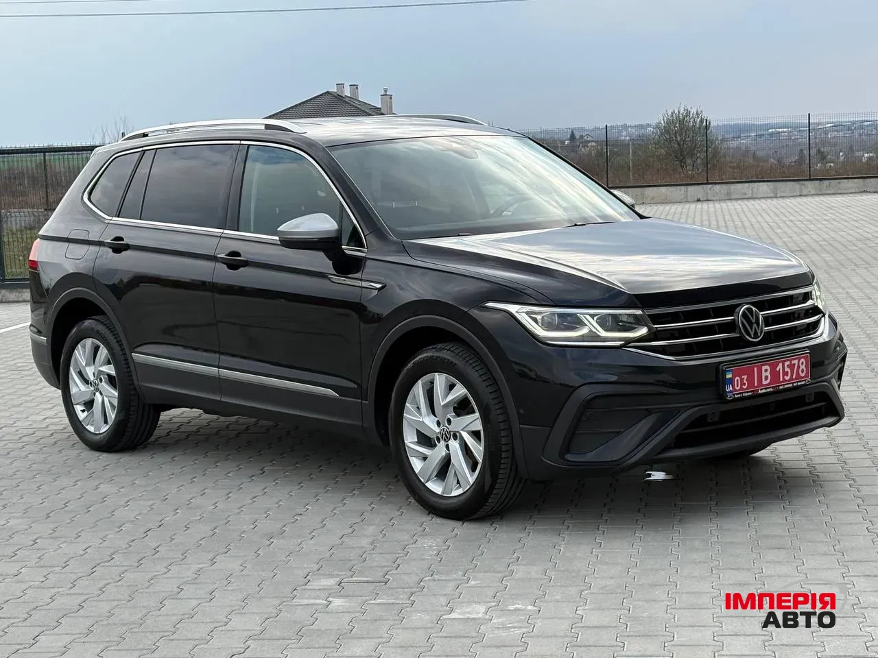 Volkswagen Tiguan - фото 41