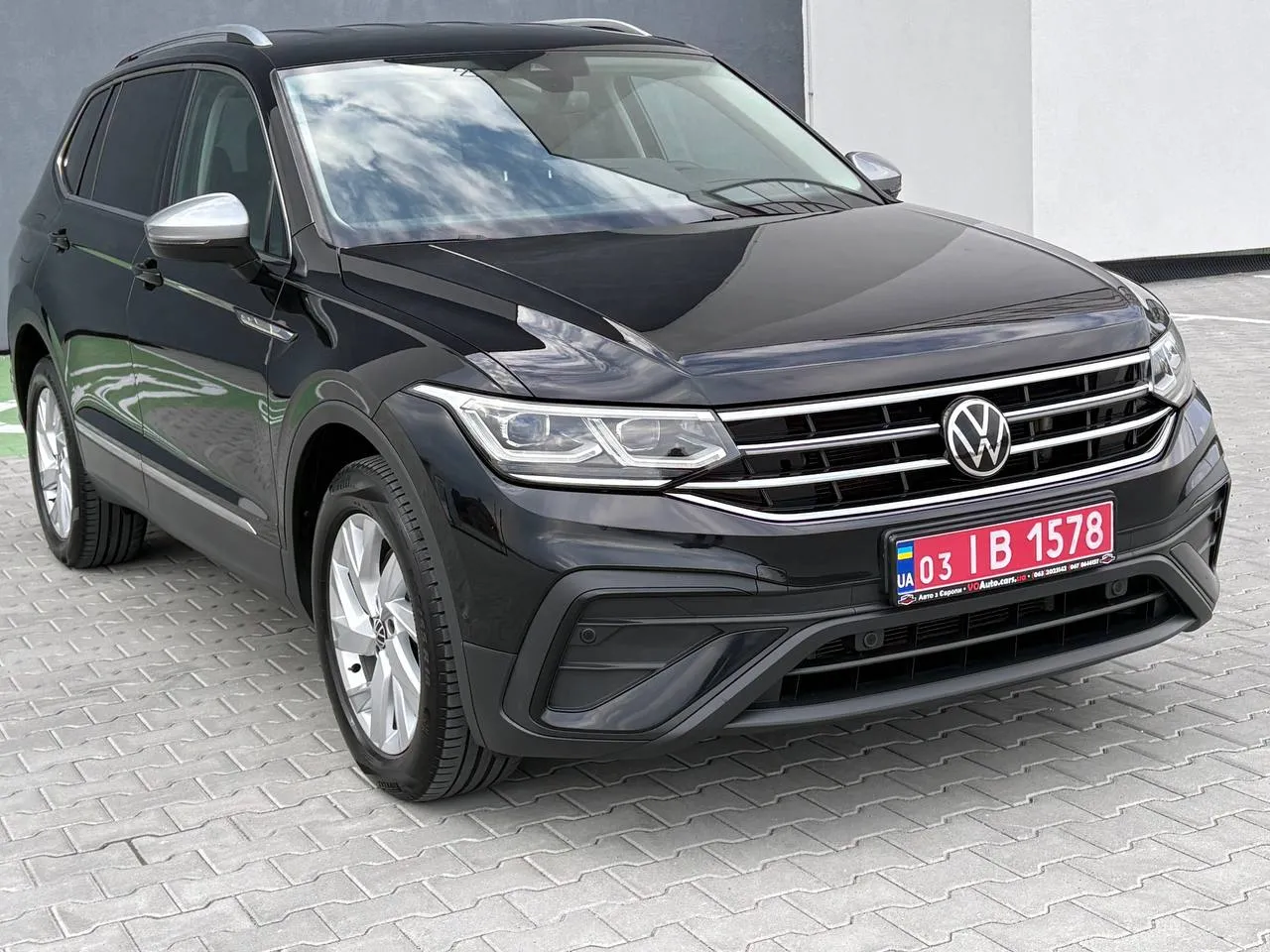 Volkswagen Tiguan - фото 33