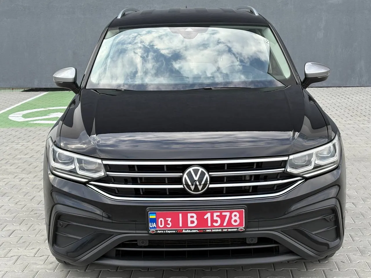 Volkswagen Tiguan - фото 34