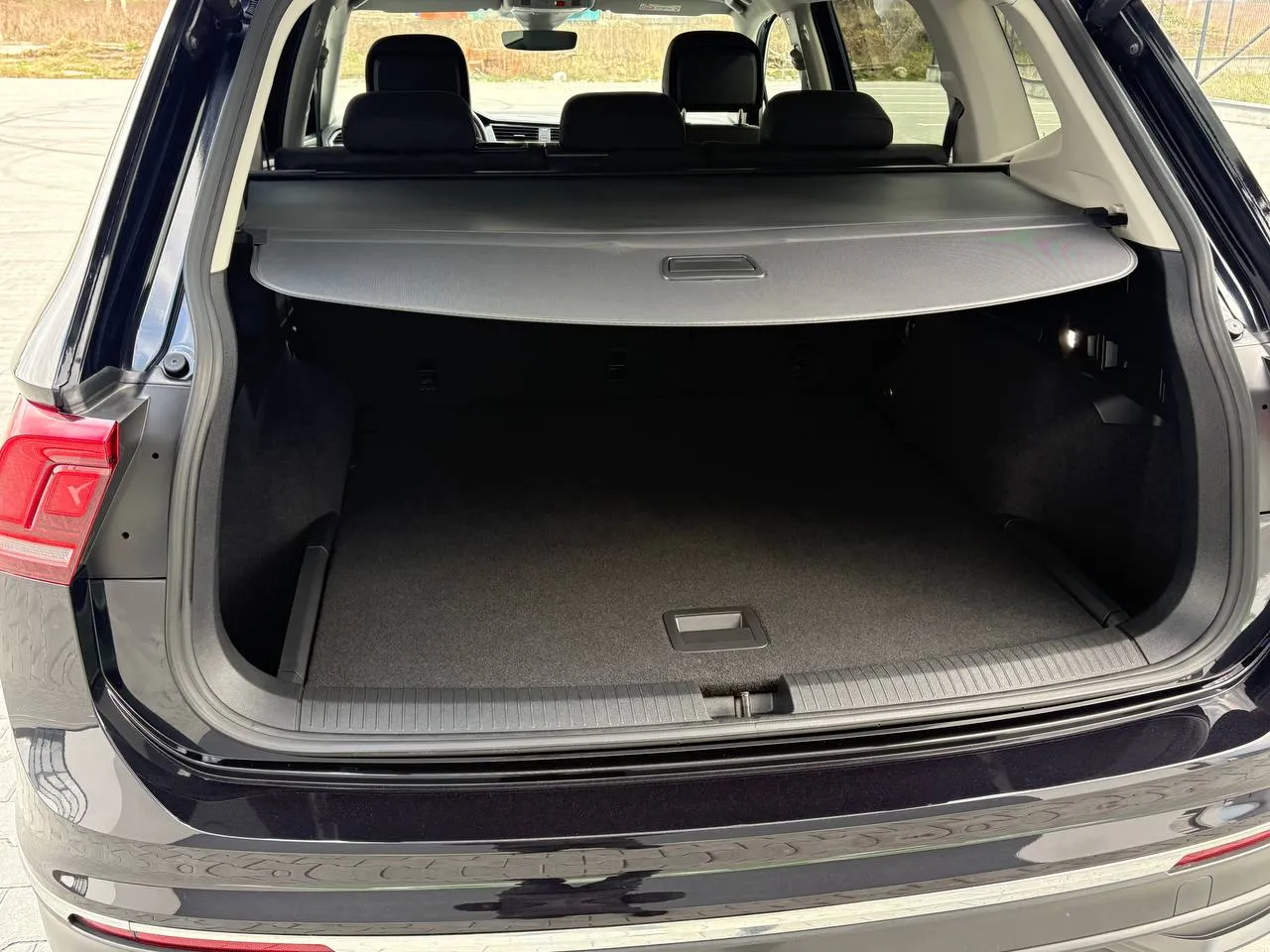 Volkswagen Tiguan - фото 28