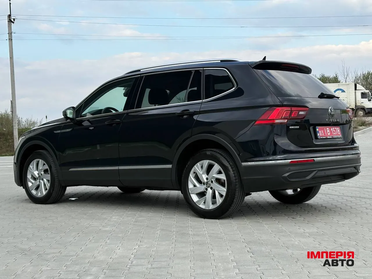 Volkswagen Tiguan - фото 43