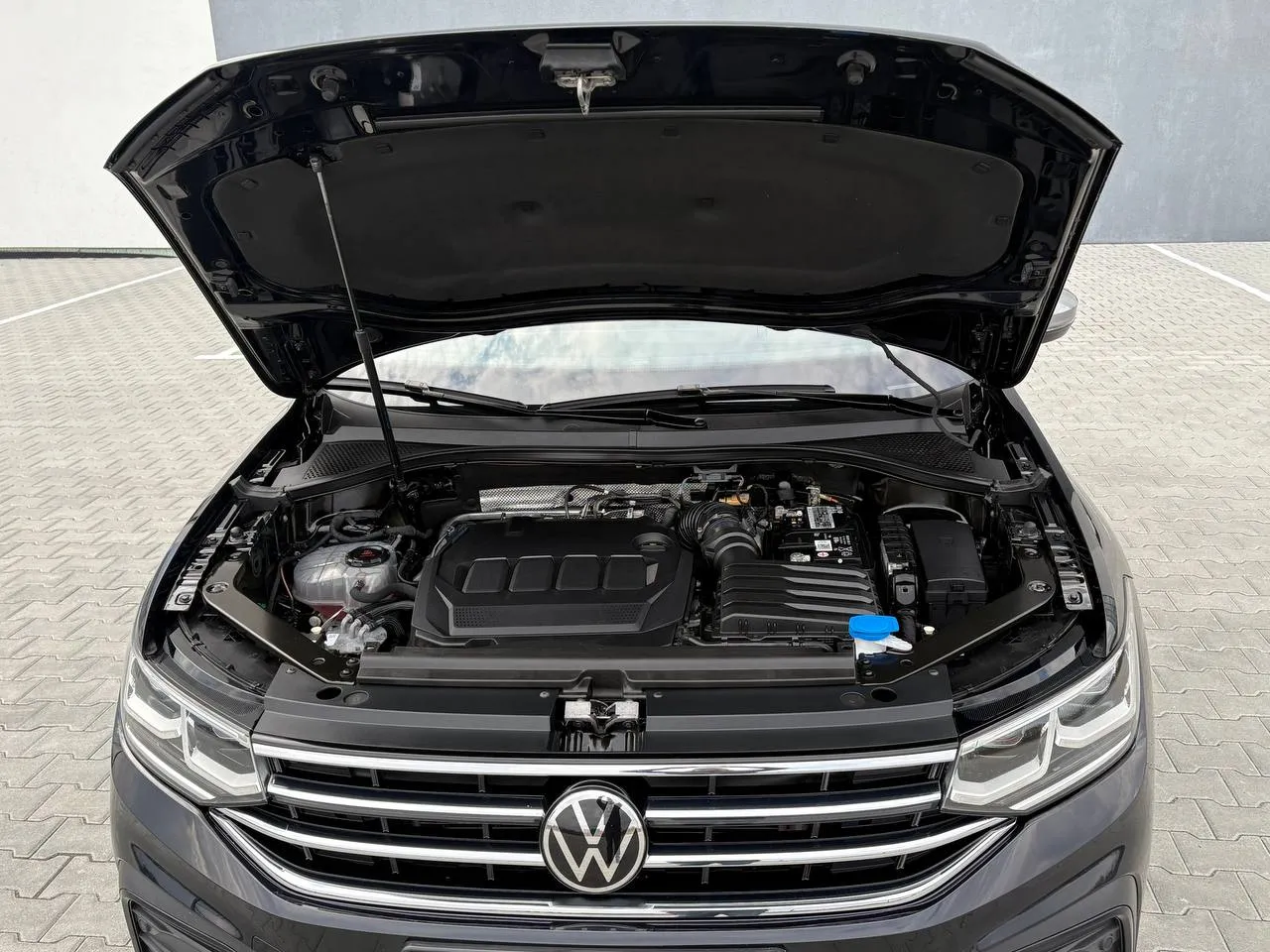 Volkswagen Tiguan - фото 38