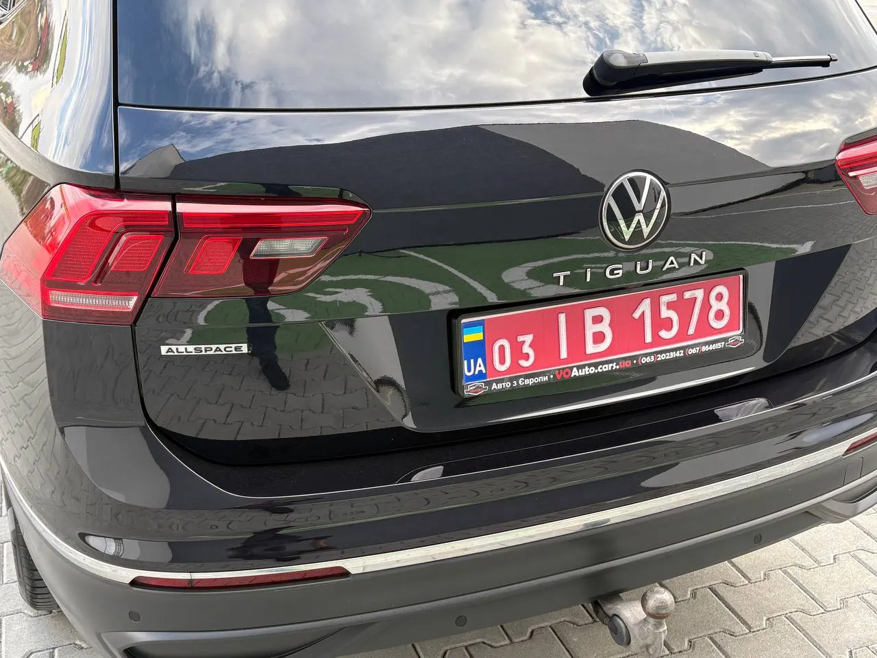 Volkswagen Tiguan - фото 24