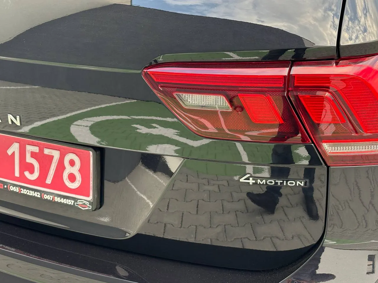 Volkswagen Tiguan - фото 23