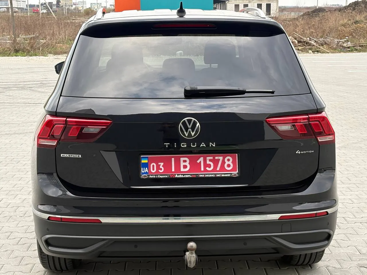 Volkswagen Tiguan - фото 7