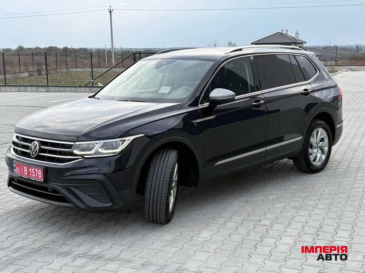 Volkswagen Tiguan - фото 42